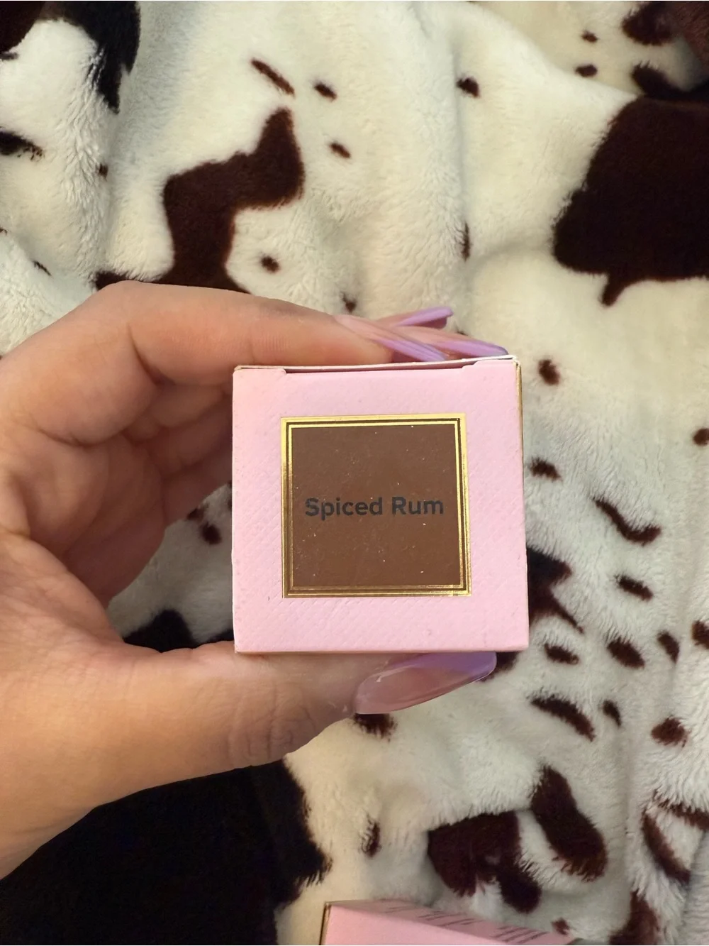 Too Faced luminous oil